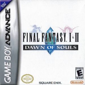 Final Fantasy 1 + 2 - Dawn Of Souls Rom For Gameboy Advance
