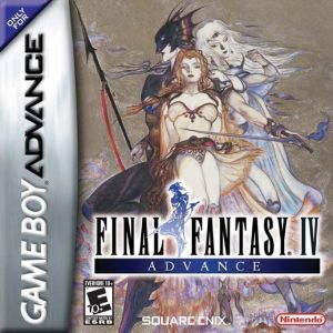 Final Fantasy 4 Advance Rom For Gameboy Advance