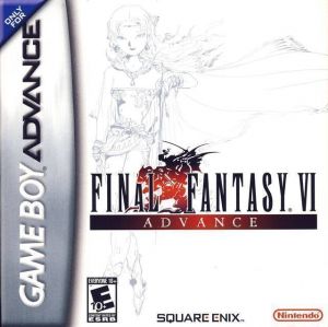 Final Fantasy 6 Advance Rom For Gameboy Advance