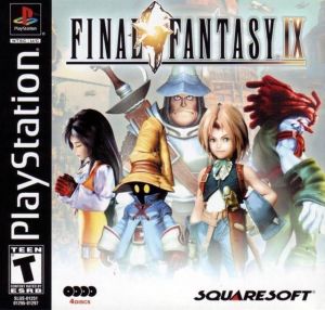 Final Fantasy IX (Disc 1) [SLES-02965] Rom For Playstation