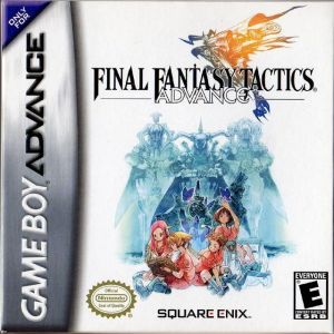 Final Fantasy - Tactics Advanced Rom For Gameboy Advance