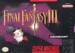 Final Fantasy VI Rom For Super Nintendo