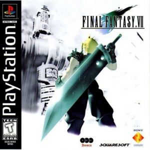 Final Fantasy VII (Disc 1) [SCES-00867] Rom For Playstation