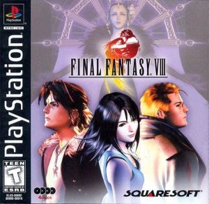 Final Fantasy VIII (Disc 1) [SLES-02080] Rom For Playstation