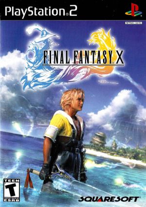 Final Fantasy X Rom For Playstation 2