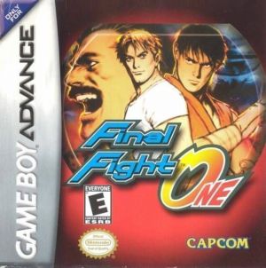 Final Fight One Rom For Gameboy Advance