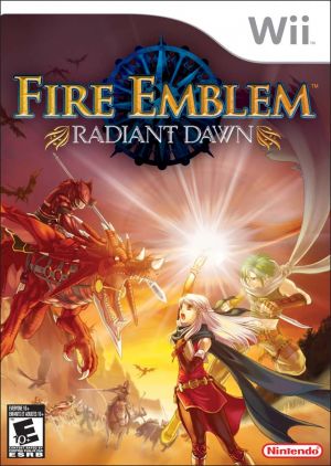 Fire Emblem - Radiant Dawn Rom For Nintendo Wii