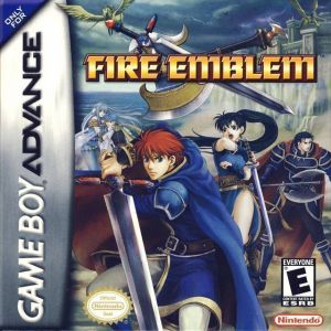 Fire Emblem Rom For Gameboy Advance
