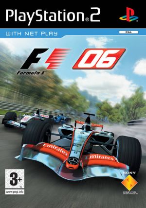 Formula One 06 Rom For Playstation 2