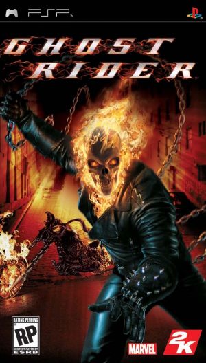 Ghost Rider Rom For Playstation Portable