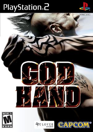 God Hand Rom For Playstation 2