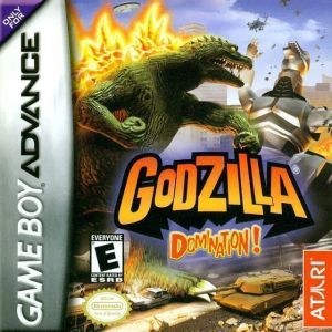 Godzilla Domination Rom For Gameboy Advance