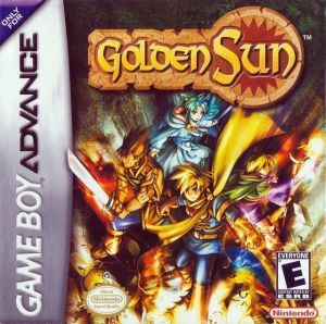 Golden Sun Rom For Gameboy Advance