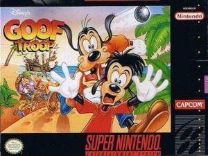Goof Troop Rom For Super Nintendo