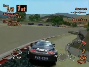 Gran Turismo 2 - Simulation Mode [SCUS-94488] Rom For Playstation