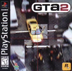 Grand Theft Auto 2 [SLUS-00789] Rom For Playstation
