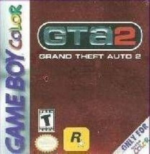 Grand Theft Auto 2 Rom For Gameboy Color