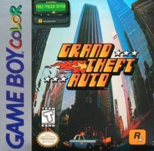 Grand Theft Auto Rom For Gameboy Color