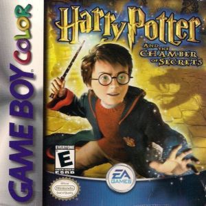 Harry Potter And The Chamber Of Secrets Rom For Gameboy Color