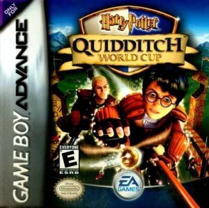 Harry Potter - Quidditch World Cup Rom For Gameboy Advance
