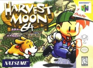 Harvest Moon 64 Rom For Nintendo 64
