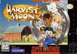 Harvest Moon Rom For Super Nintendo
