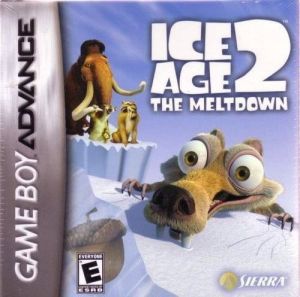 Ice Age 2 - The Meltdown Rom For Gameboy Advance
