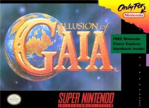 Illusion Of Gaia Rom For Super Nintendo