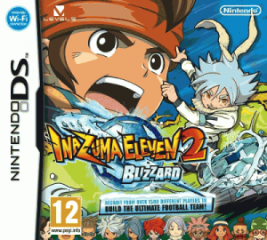 Inazuma Eleven 2 - Blizzard Rom For Nintendo DS