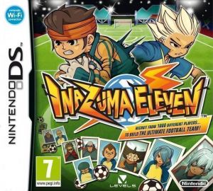 Inazuma Eleven Rom For Nintendo DS