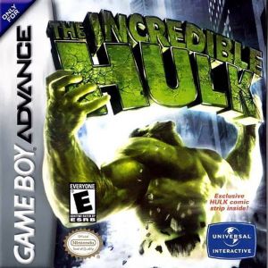 Incredible Hulk