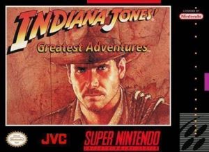 Indiana Jones' Greatest Adventures Rom For Super Nintendo