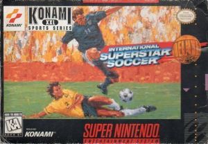 International Superstar Soccer Deluxe Rom For Super Nintendo