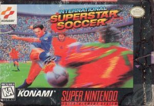 International Superstar Soccer Rom For Super Nintendo