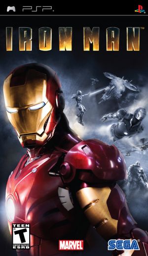Iron Man Rom For Playstation Portable