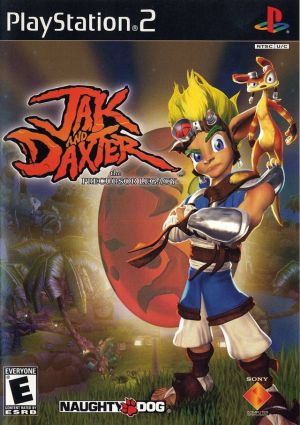 Jak And Daxter - The Precursor Legacy Rom For Playstation 2