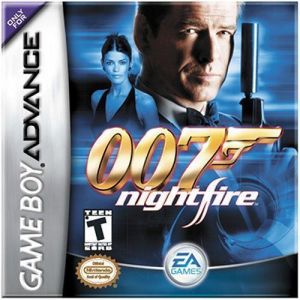 James Bond 007 - Nightfire Rom For Gameboy Advance
