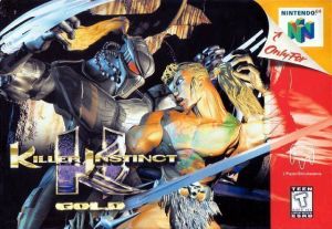 Killer Instinct Gold (V1.2) Rom For Nintendo 64