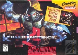 Killer Instinct Rom For Super Nintendo