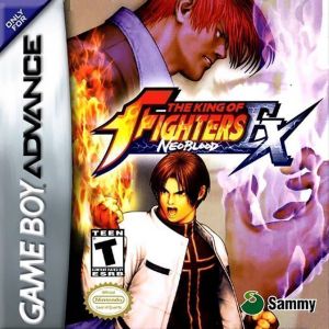 King Of Fighters EX