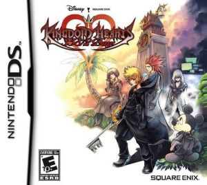 Kingdom Hearts - 358-2 Days (US) Rom For Nintendo DS