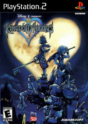 Kingdom Hearts Rom For Playstation 2
