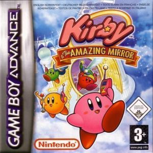 Kirby And The Amazing Mirror Rom For Gameboy Advance