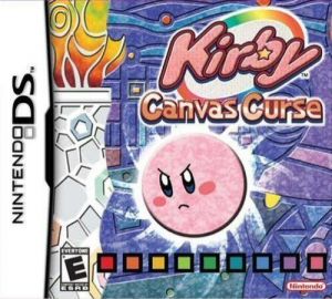 Kirby - Canvas Curse Rom For Nintendo DS