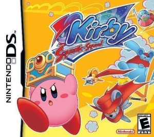 Kirby - Squeak Squad Rom For Nintendo DS