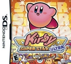 Kirby Super Star Ultra (EU)(BAHAMUT) Rom For Nintendo DS