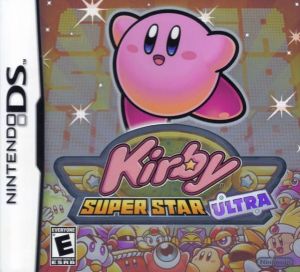 Kirby Super Stars Ultra Rom For Nintendo DS