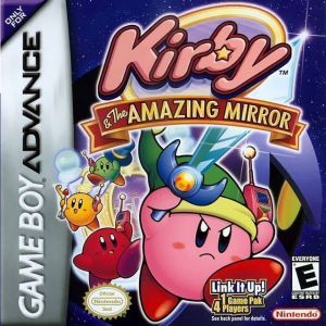 Kirby & The Amazing Mirror Rom For Gameboy Advance