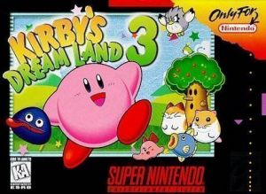 Kirby's Dream Land 3 Rom For Super Nintendo