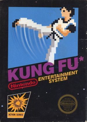 Kung Fu Rom For Nintendo